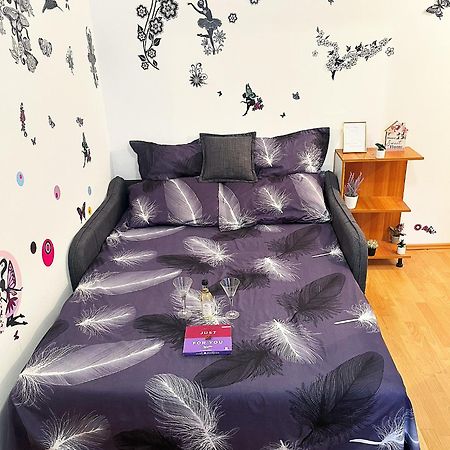 Appartement Casa Andu Piata Alba Iulia à Bucarest Extérieur photo