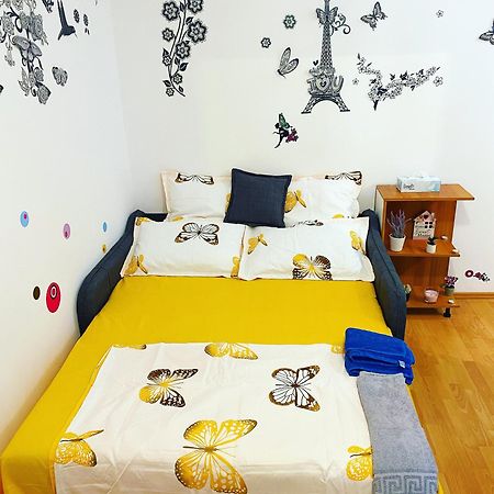 Appartement Casa Andu Piata Alba Iulia à Bucarest Extérieur photo