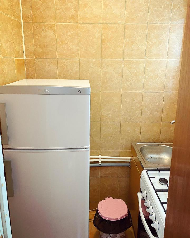 Appartement Casa Andu Piata Alba Iulia à Bucarest Extérieur photo