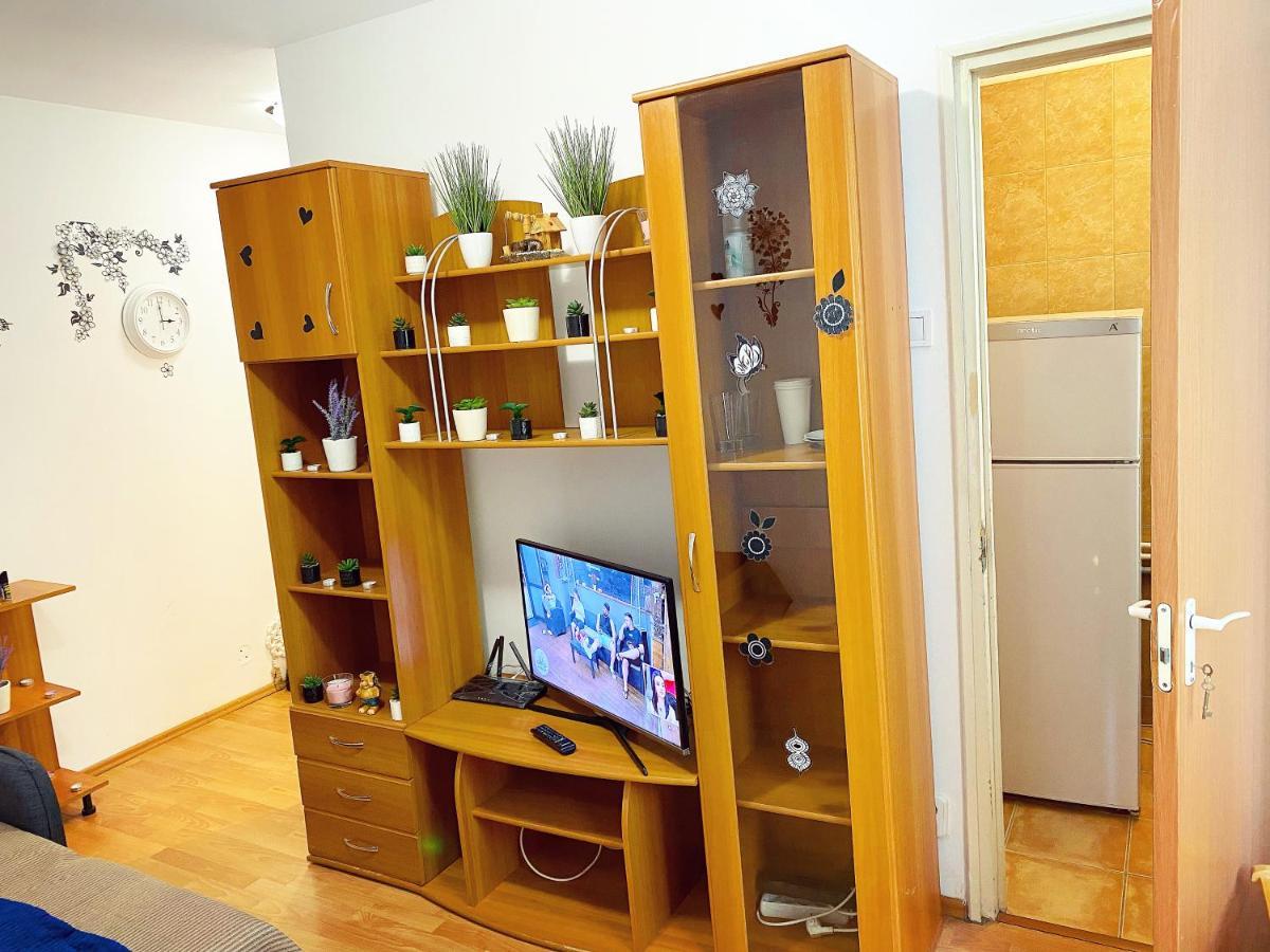 Appartement Casa Andu Piata Alba Iulia à Bucarest Extérieur photo