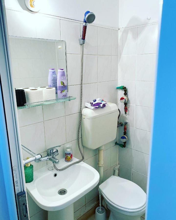 Appartement Casa Andu Piata Alba Iulia à Bucarest Extérieur photo