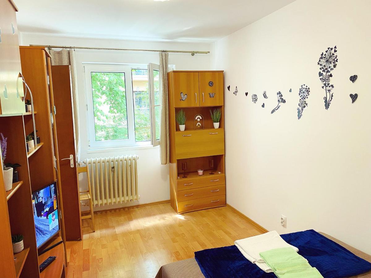Appartement Casa Andu Piata Alba Iulia à Bucarest Extérieur photo