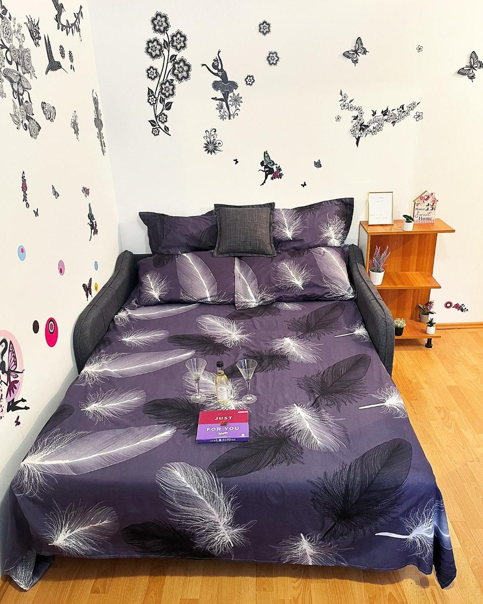 Appartement Casa Andu Piata Alba Iulia à Bucarest Extérieur photo